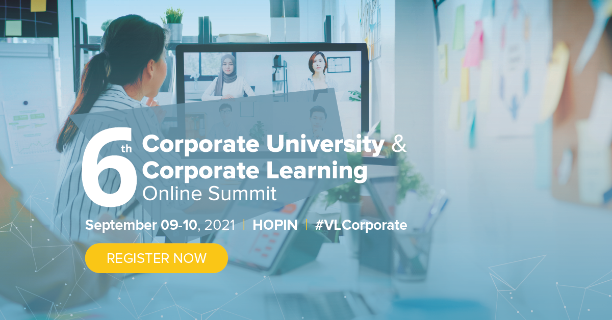 6th Corporate University Corporate Learning Online Summit Vonlanthen