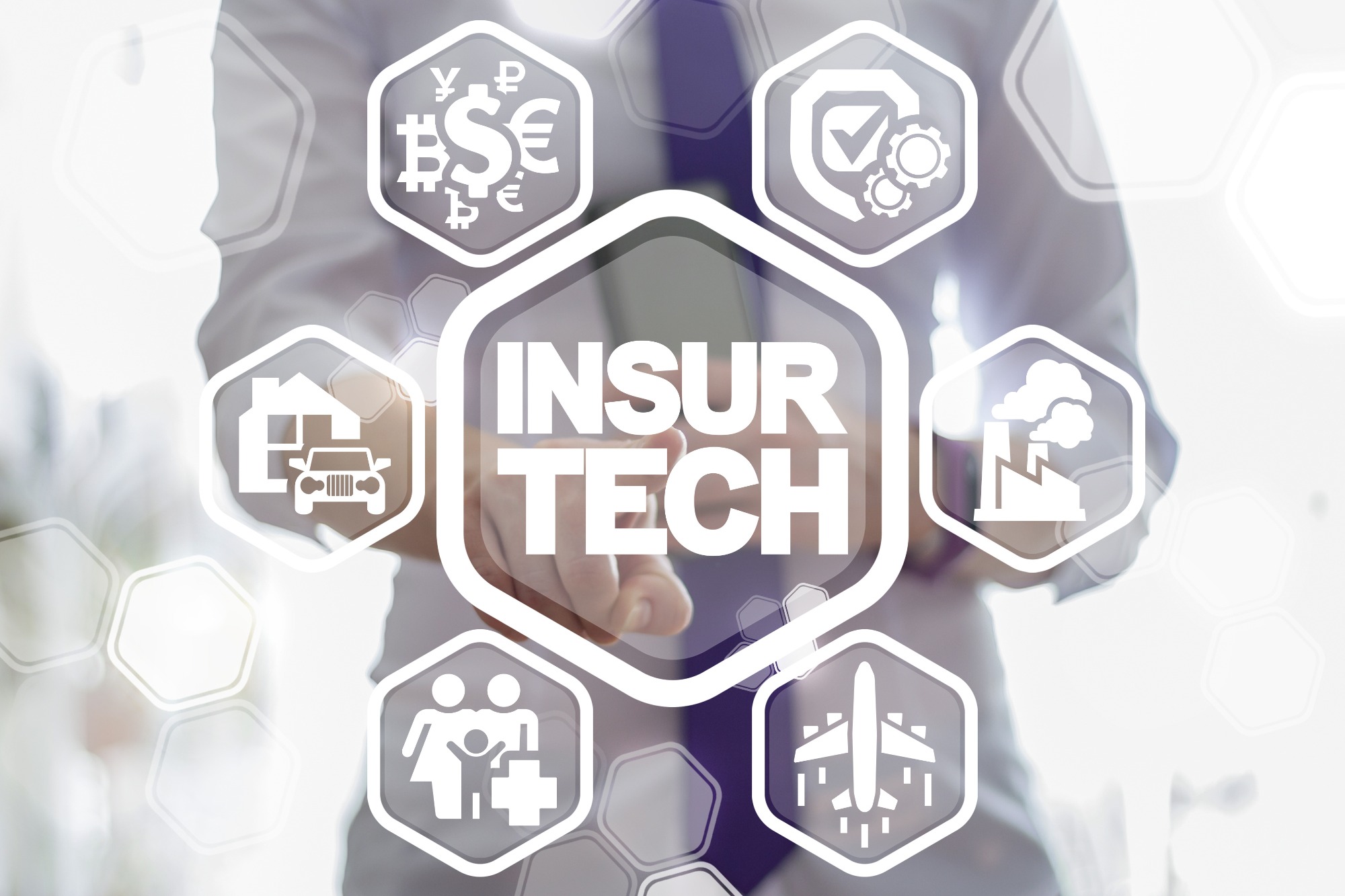 Developing Open Innovation in Insurance: Blockchain & Insurtechs